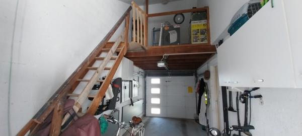 Maison Saint Nazaire 3 pièce(s) 80 m2