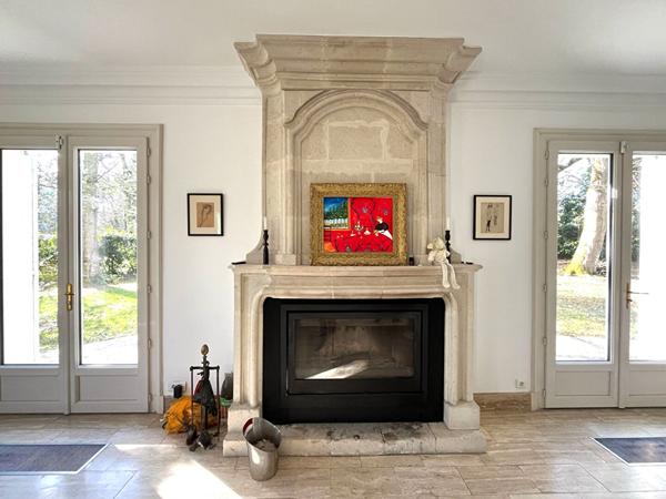 Maison Saint Nazaire 3 pièce(s) 80 m2