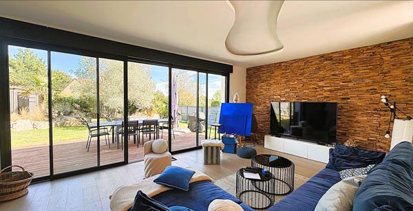 Maison Saint Nazaire 3 pièce(s) 80 m2