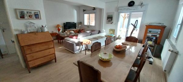 Maison Saint Nazaire 3 pièce(s) 80 m2