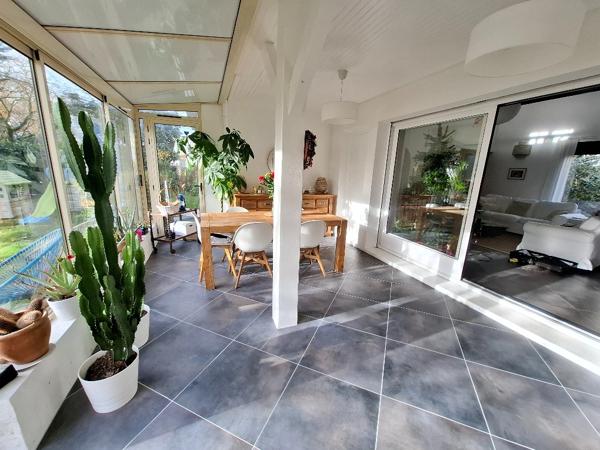 Maison Saint Nazaire 3 pièce(s) 80 m2