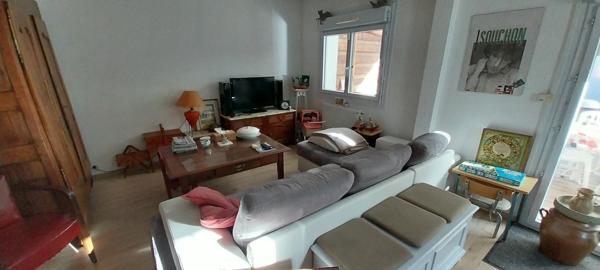 Maison Saint Nazaire 3 pièce(s) 80 m2
