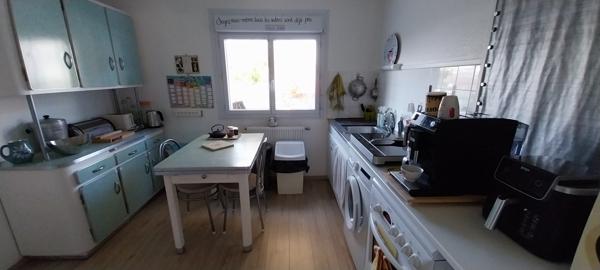 Maison Saint Nazaire 3 pièce(s) 80 m2