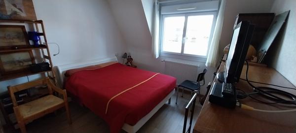 Maison Saint Nazaire 3 pièce(s) 80 m2