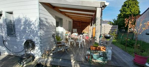 Maison Saint Nazaire 3 pièce(s) 80 m2