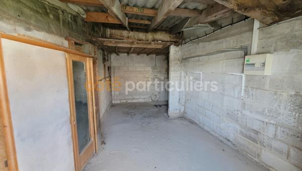 Vente Maison89 m² - 4 Pièces - L AIGUILLON LA PRESQU ILE (85460)