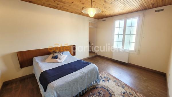 Vente Maison89 m² - 4 Pièces - L AIGUILLON LA PRESQU ILE (85460)