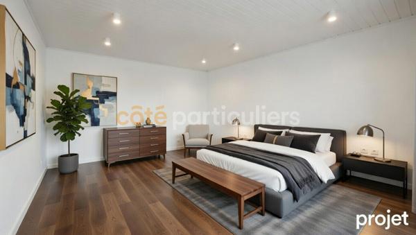 Vente Maison89 m² - 4 Pièces - L AIGUILLON LA PRESQU ILE (85460)