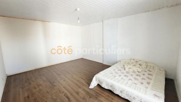 Vente Maison89 m² - 4 Pièces - L AIGUILLON LA PRESQU ILE (85460)