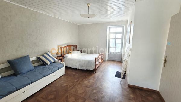 Vente Maison89 m² - 4 Pièces - L AIGUILLON LA PRESQU ILE (85460)