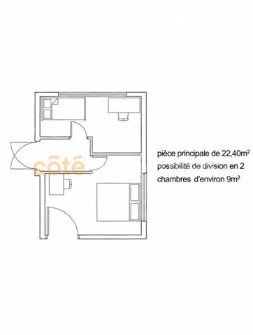 Vente Maison89 m² - 4 Pièces - L AIGUILLON LA PRESQU ILE (85460)