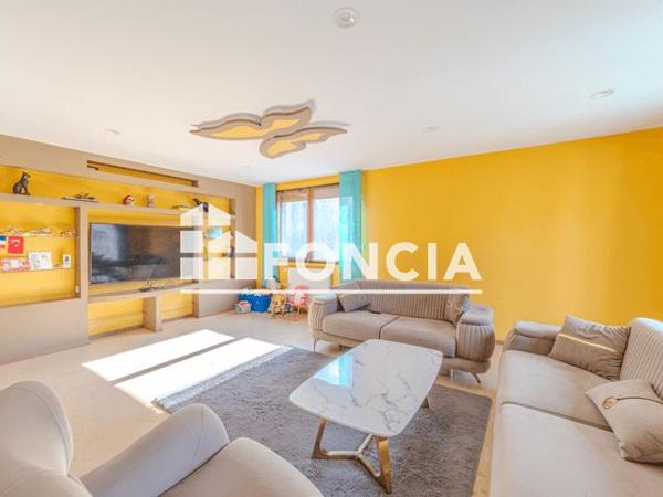 À vendre Maison 5 pièces 145 m² - Roanne 42300