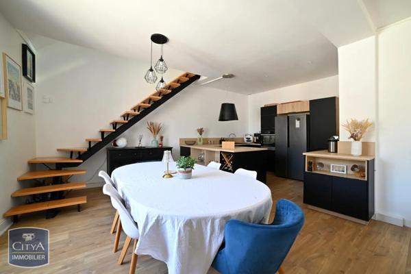 Appartement à vendre 4 pièces 130m²