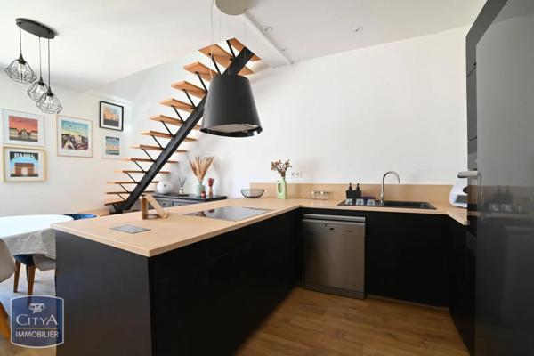 Appartement à vendre 4 pièces 130m²