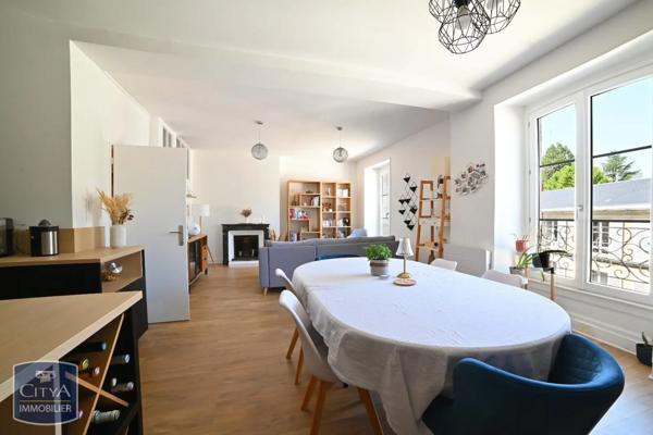 Appartement à vendre 4 pièces 130m²