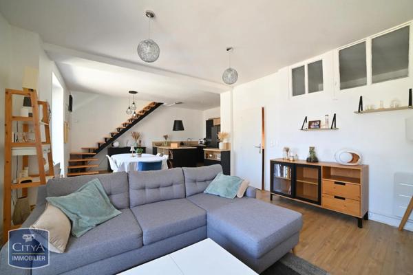 Appartement à vendre 4 pièces 130m²