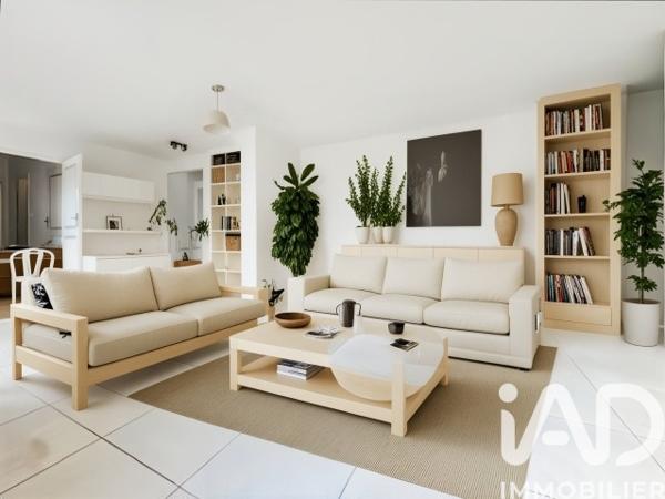 Appartement à vendre 4 pièces 70 m² Guérande