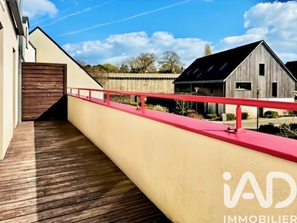 Appartement à vendre 4 pièces 70 m² Guérande