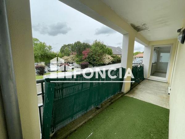 Location Appartement 3 pièces 68.4 m² - 1 BIS CHEMIN DE L'ESCALE Besançon 25000