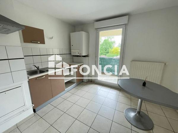Location Appartement 3 pièces 68.4 m² - 1 BIS CHEMIN DE L'ESCALE Besançon 25000