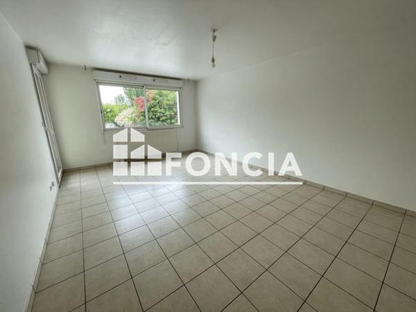 Location Appartement 3 pièces 68.4 m² - 1 BIS CHEMIN DE L'ESCALE Besançon 25000