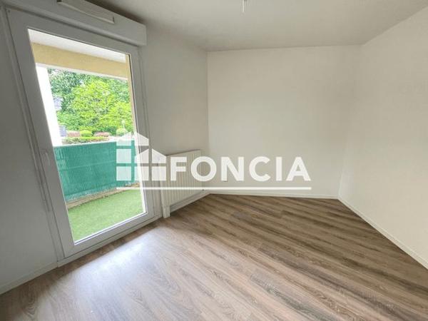 Location Appartement 3 pièces 68.4 m² - 1 BIS CHEMIN DE L'ESCALE Besançon 25000