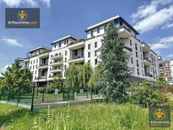 Vente Appartement 5 pièces 103 m2 à Ermont