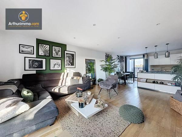 Vente Appartement 5 pièces 103 m2 à Ermont