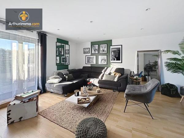 Vente Appartement 5 pièces 103 m2 à Ermont