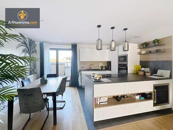 Vente Appartement 5 pièces 103 m2 à Ermont