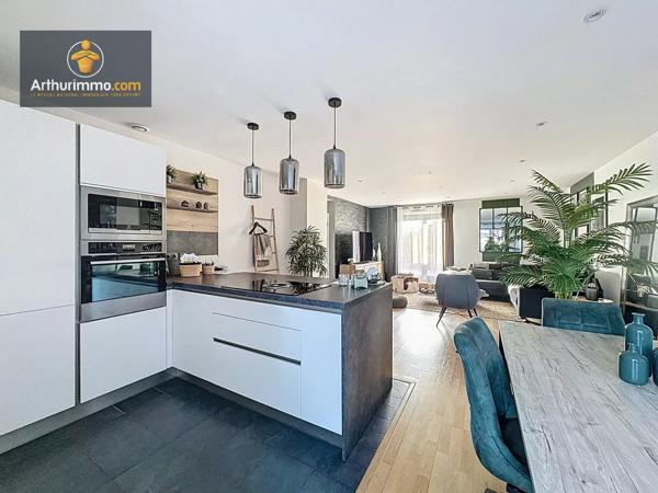 Vente Appartement 5 pièces 103 m2 à Ermont