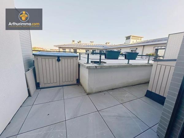 Vente Appartement 5 pièces 103 m2 à Ermont