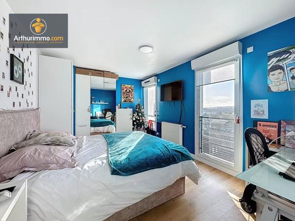 Vente Appartement 5 pièces 103 m2 à Ermont