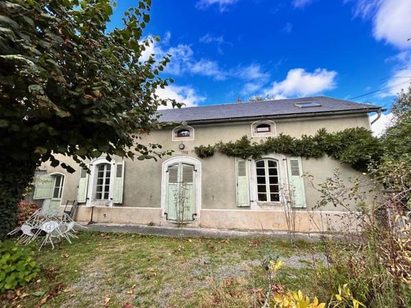 Maison à vendre |  La Barthe-de-Neste |  4 pièces | 140 m²