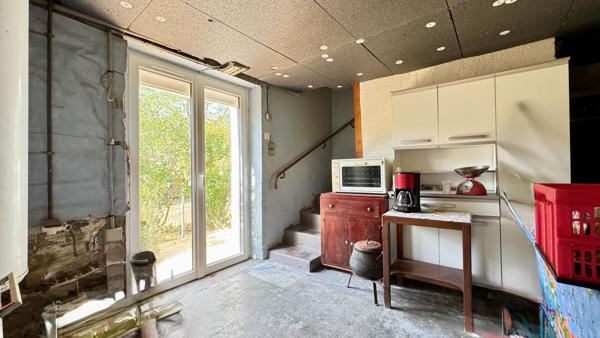 Maison 4 pièce(s) 120 m2 - jardin Cajarc