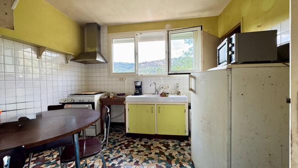 Maison 4 pièce(s) 120 m2 - jardin Cajarc
