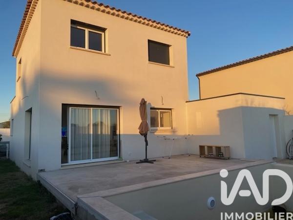 Maison à vendre 5 pièces 110 m² Manduel