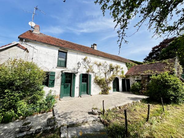 La Ferté-Gaucher (77320) Maison 136m² - Terrain 2200m² Saint-Barthélemy 77320