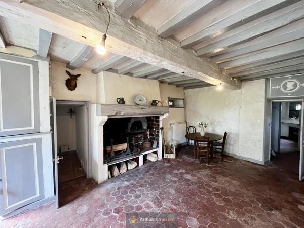 La Ferté-Gaucher (77320) Maison 136m² - Terrain 2200m² Saint-Barthélemy 77320