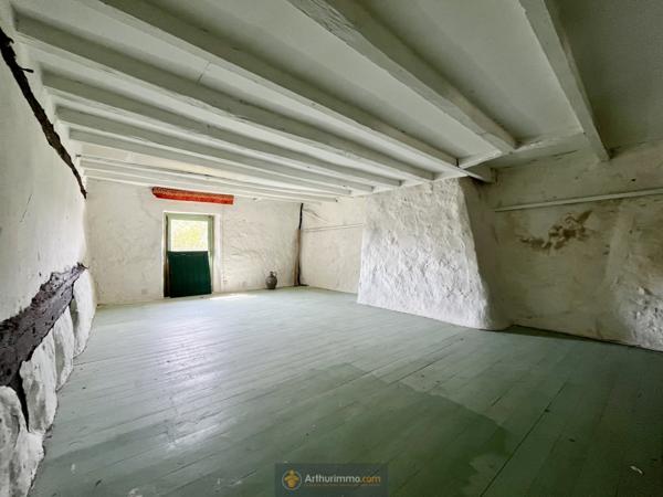 La Ferté-Gaucher (77320) Maison 136m² - Terrain 2200m² Saint-Barthélemy 77320