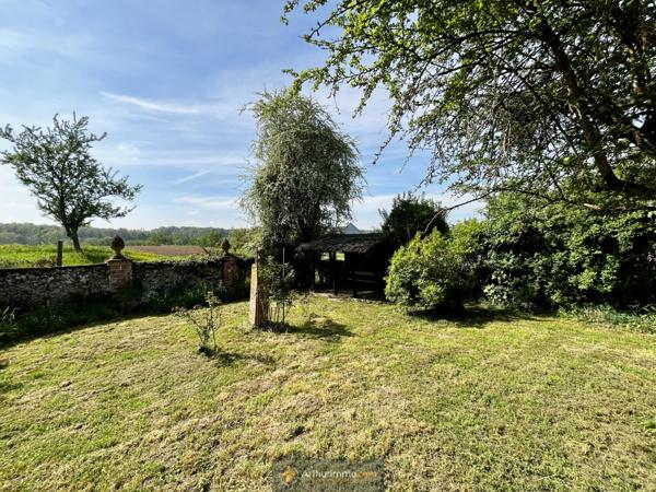 La Ferté-Gaucher (77320) Maison 136m² - Terrain 2200m² Saint-Barthélemy 77320