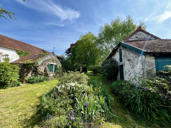 La Ferté-Gaucher (77320) Maison 136m² - Terrain 2200m² Saint-Barthélemy 77320