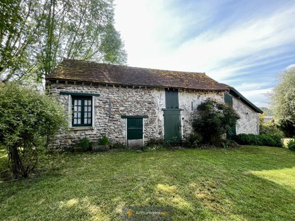 La Ferté-Gaucher (77320) Maison 136m² - Terrain 2200m² Saint-Barthélemy 77320