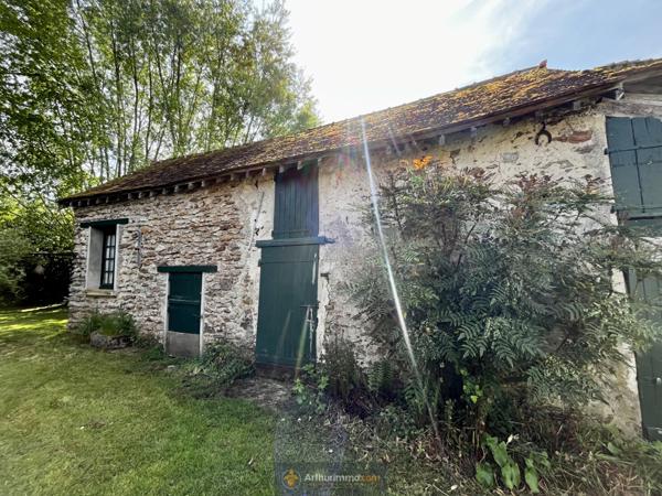 La Ferté-Gaucher (77320) Maison 136m² - Terrain 2200m² Saint-Barthélemy 77320