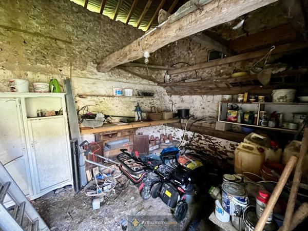 La Ferté-Gaucher (77320) Maison 136m² - Terrain 2200m² Saint-Barthélemy 77320