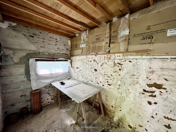 La Ferté-Gaucher (77320) Maison 136m² - Terrain 2200m² Saint-Barthélemy 77320