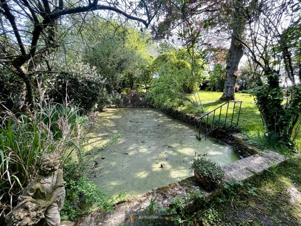 La Ferté-Gaucher (77320) Maison 136m² - Terrain 2200m² Saint-Barthélemy 77320