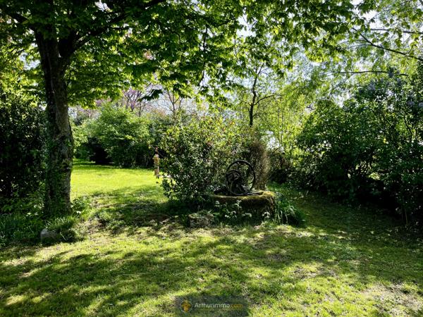 La Ferté-Gaucher (77320) Maison 136m² - Terrain 2200m² Saint-Barthélemy 77320