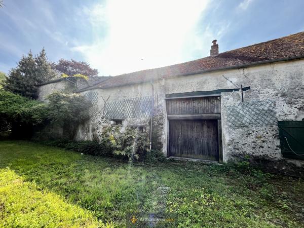 La Ferté-Gaucher (77320) Maison 136m² - Terrain 2200m² Saint-Barthélemy 77320