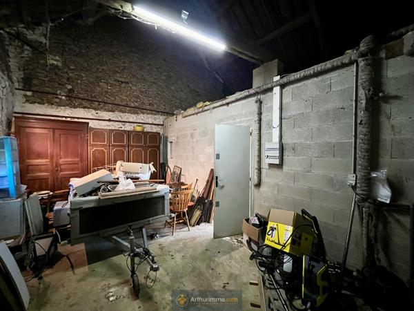 La Ferté-Gaucher (77320) Maison 136m² - Terrain 2200m² Saint-Barthélemy 77320